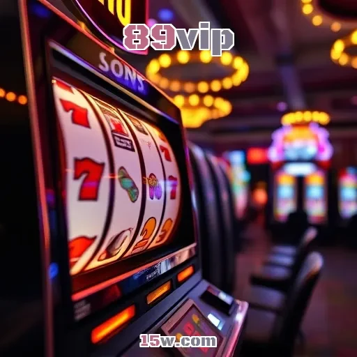 89vip: Suporte Inovador e Impressionante para Jogadores Brasileiros